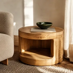 Mesa complementaria al sillón, imagen de ejemplo